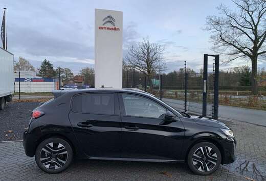 Peugeot 1.2 Turbo 100 pk Automaat Allure