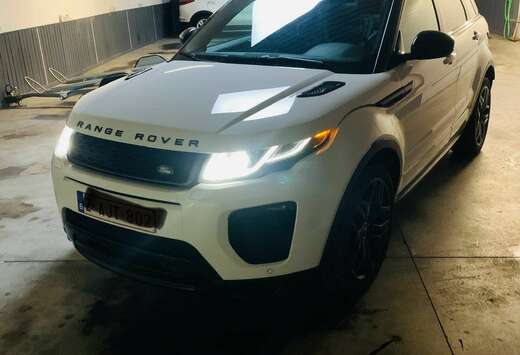 Land Rover 2.0 TD4 4WD HSE Dynamic