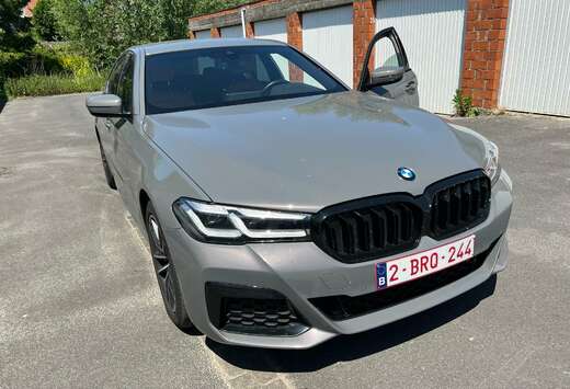 BMW 520d Aut. M Sport Edition