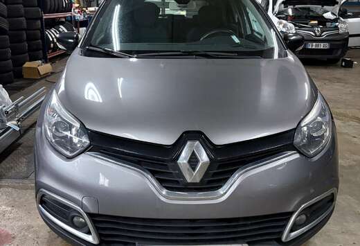 Renault Captur 1.5 dCi Energy Intens