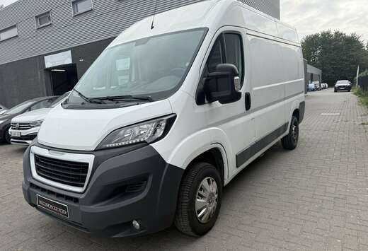 Peugeot L2H2 2.0 HDi EURO6
