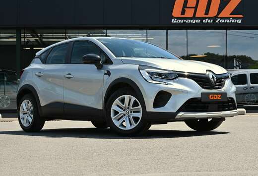 Renault Captur 1.0 TCe  90 Corporate Edit.