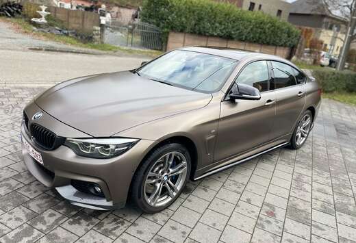 BMW 440i Gran Coupe xDrive Aut. M Sport