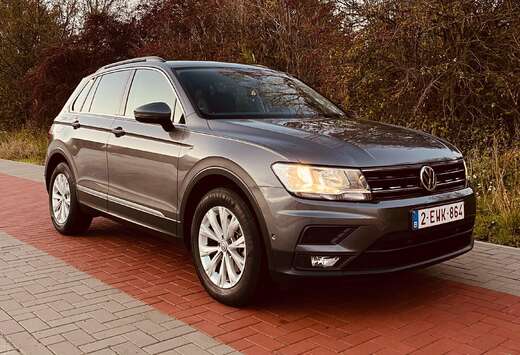 Volkswagen Tiguan 1.5 TSI ACT OPF Comfortline