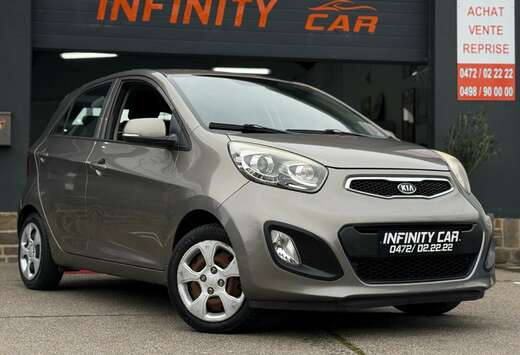 Kia Picanto 1.0i Fusion ISG