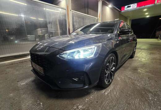 Ford 1.0 EcoBoost ST-Line (EU6d)