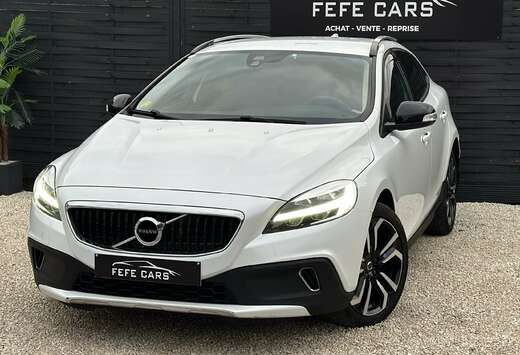 Volvo V40 Cross Country 2.0 D2 Black Edition Euro6D-T