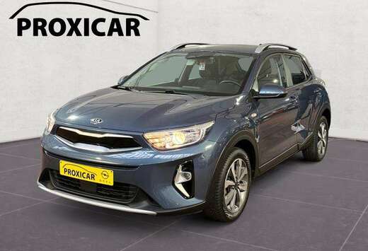 Kia 1.2i 84cv Must ISG Camera*Carplay*Navigation