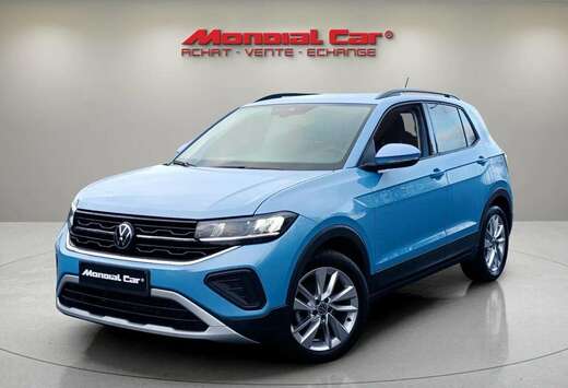 Volkswagen 1.0 TSI Life Business OPF DSG * Garantie c ...