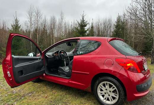 Peugeot 1.6 HDi Sporty