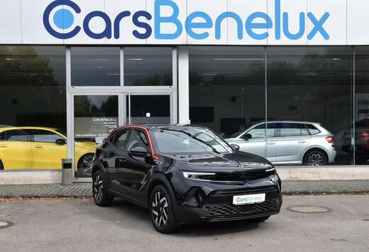 Opel 136 GS REGUL GPS LANE SIDE CAM 1 MAIN