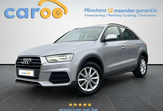 Audi Q3 1.4 TFSI c.o.d S tronic *GARANTIE*