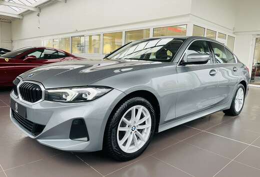 BMW dA MHEV *** GARANTIE + LED + GPS + CUIR ***