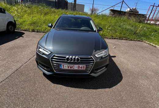 Audi Avant 2.0 TDi ultra Design S tronic