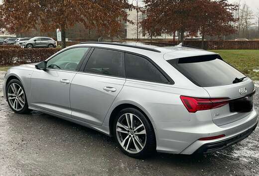 Audi A6 Avant 35 TDi Business Edition S tronic (EU6AP ...