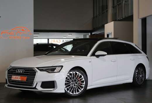 Audi Avant 55 e quattro S-line BTW Pano Acc  Garantie