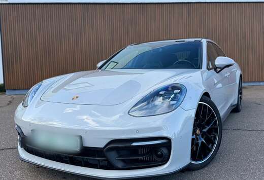 Porsche 4-E HYBRID CRAYON - BOSE - PANODAK - ACC - FU ...