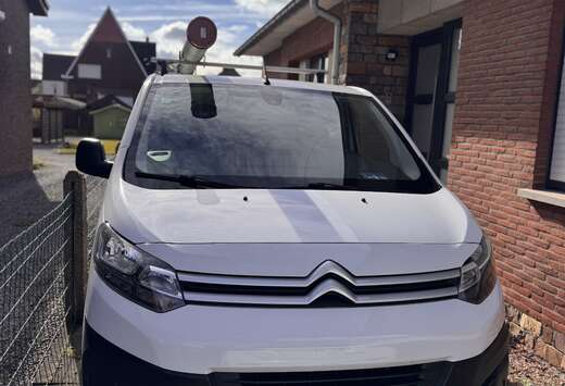 Citroen 1.5BlueHDi TVA Déductible