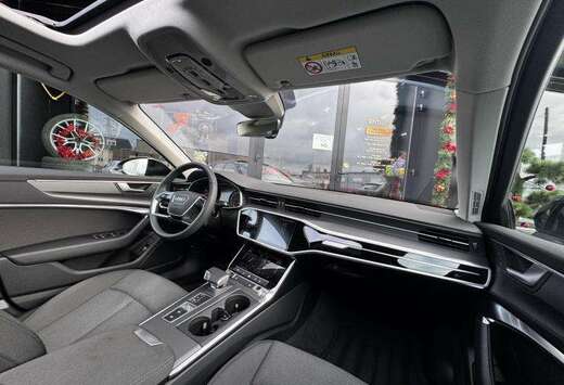 Audi Avant S-Tronic 2.0 TDI 204CV