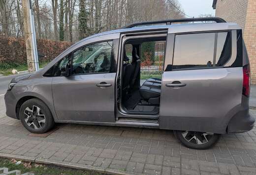 Nissan e-Townstar 45 kWh L1H1 Tekna