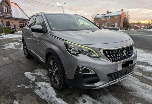 Peugeot 1.5 BlueHDi Allure (EU6.2)