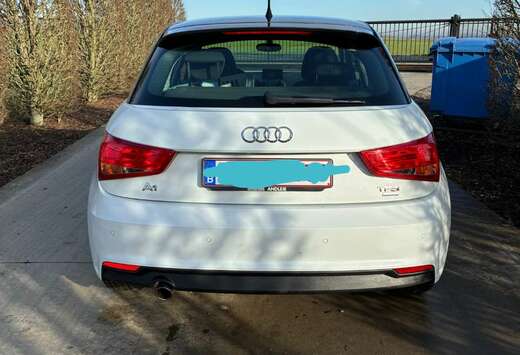 Audi Sportback 1.2 TFSI Ambition