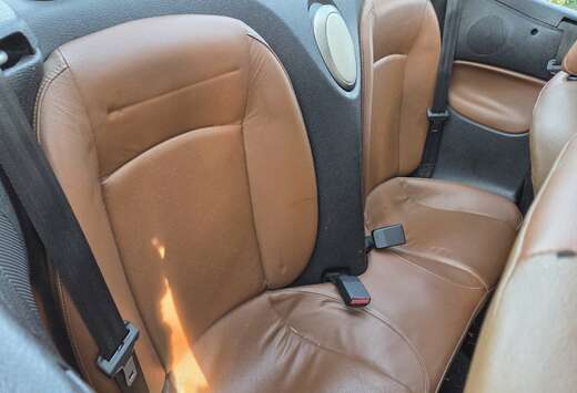 Peugeot CC 1.6i 16v Roland Garros