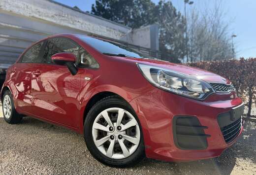 Kia 1.1 CRDi Lounge