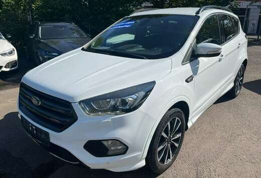 Ford FORD KUGA ST-LINE ALCANTARA NAVI BII XENON SHZ M ...