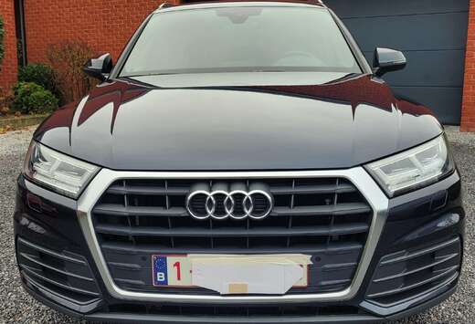 Audi Q5 35 TDi Quattro S tronic