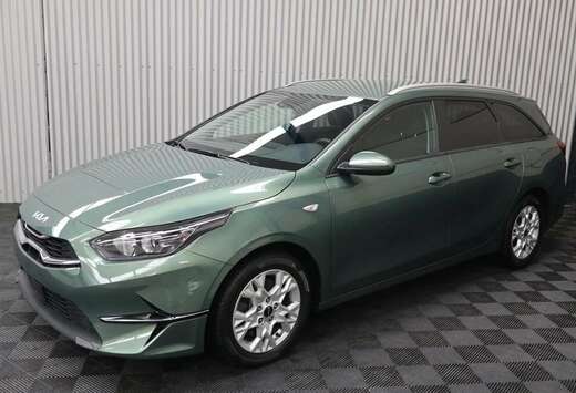 Kia 1.0 T-GDI 100 pk Camera Zetelverwarming 8x banden