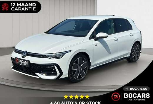 Volkswagen Golf 1.5 eTSI 150pk DSG R-Line  New Model  ...