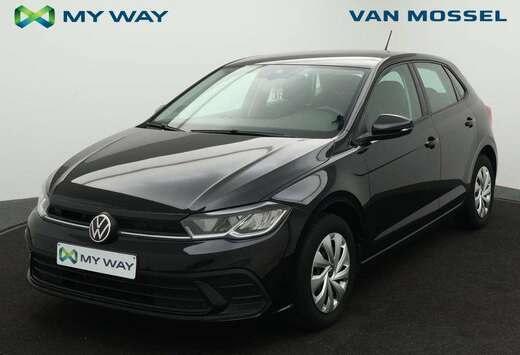 Volkswagen Polo Life 1.0TSI 95PK *VIRTUAL COCKPIT*CRU ...