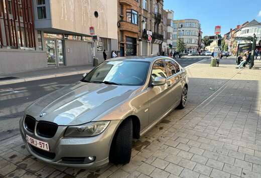 BMW 316d DPF Touring Edition Sport