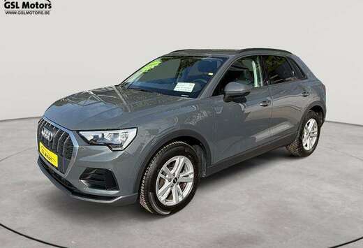 Audi Garanti 3ans 1.5 150cv Automatique gris 09/21