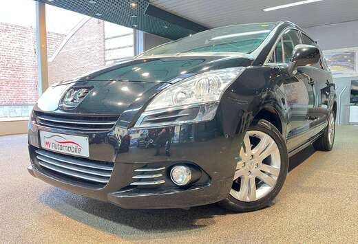 Peugeot 1.6 e-HDi Allure * 7Places * Clim * Pano * He ...