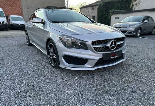 Mercedes-Benz d 4-Matic PACK AMG TOIT PANO