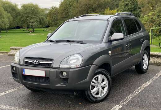 Hyundai 2.0 CRDi Executive 72.300Km