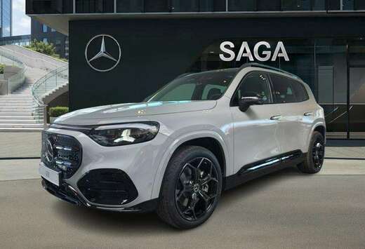 Mercedes-Benz + AMG Line