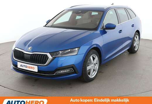 Skoda 1.5 TSI ACT e-TEC Style