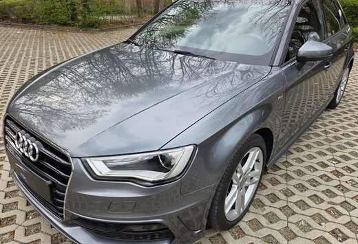 Audi A3 Sportback 1.4 S-LINE*GARANTIE 1AN*CUIR CHAUF* ...