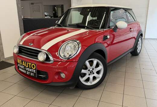 MINI Mini 1.6 D Cooper DPF