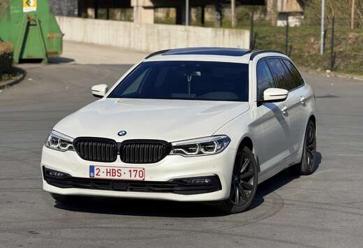 BMW PRTE  IMMATRICULER - Historique BMW - Full Opti