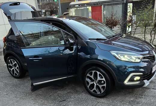 Renault 1.33 TCe Intens EDC GPF (EU6c) 8000km