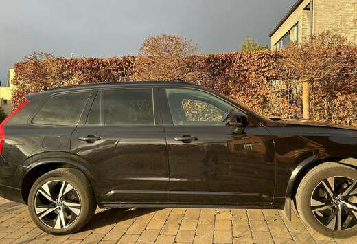 Volvo XC90 T8 AWD Recharge Geartronic Inscription Exp ...