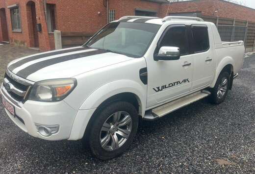 Ford Ranger Wildtrak