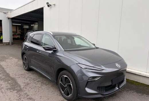 MG MGS5 64 kWh Luxury Long Range