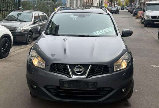 Nissan Qashqai 2 2.0i 4WD Tekna Nissan Connect CVT