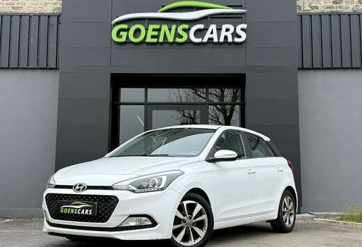 Hyundai i20 1.2i CRUISE,CLIM,BLUETOOTH,RADAR…