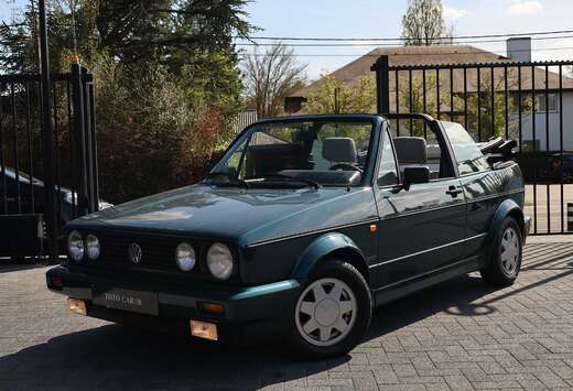 Volkswagen 1.8i Automaat  KARMANN-Edition  Elect. Cab ...